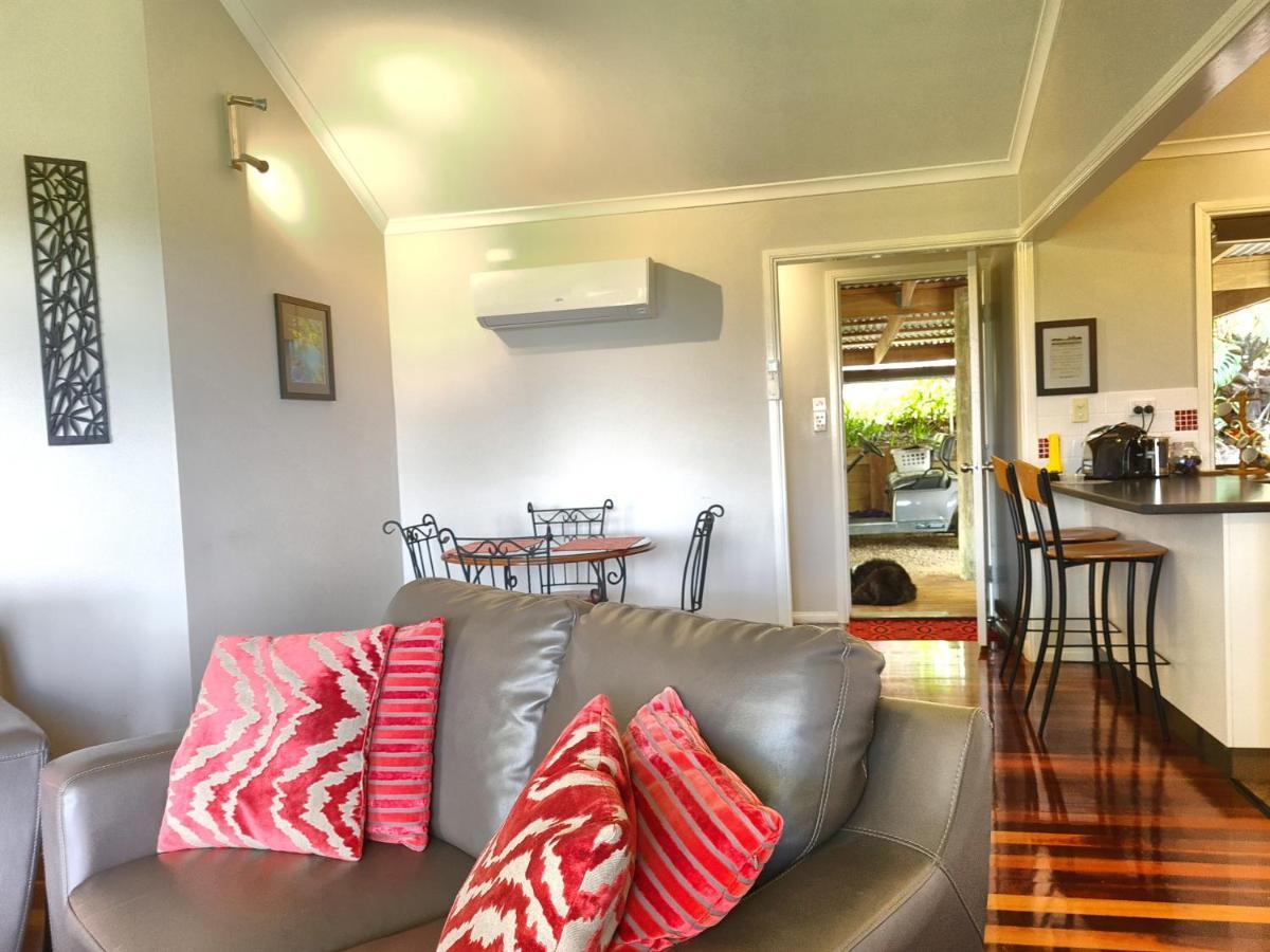 Cabins @ The View Ocean View 外观 照片