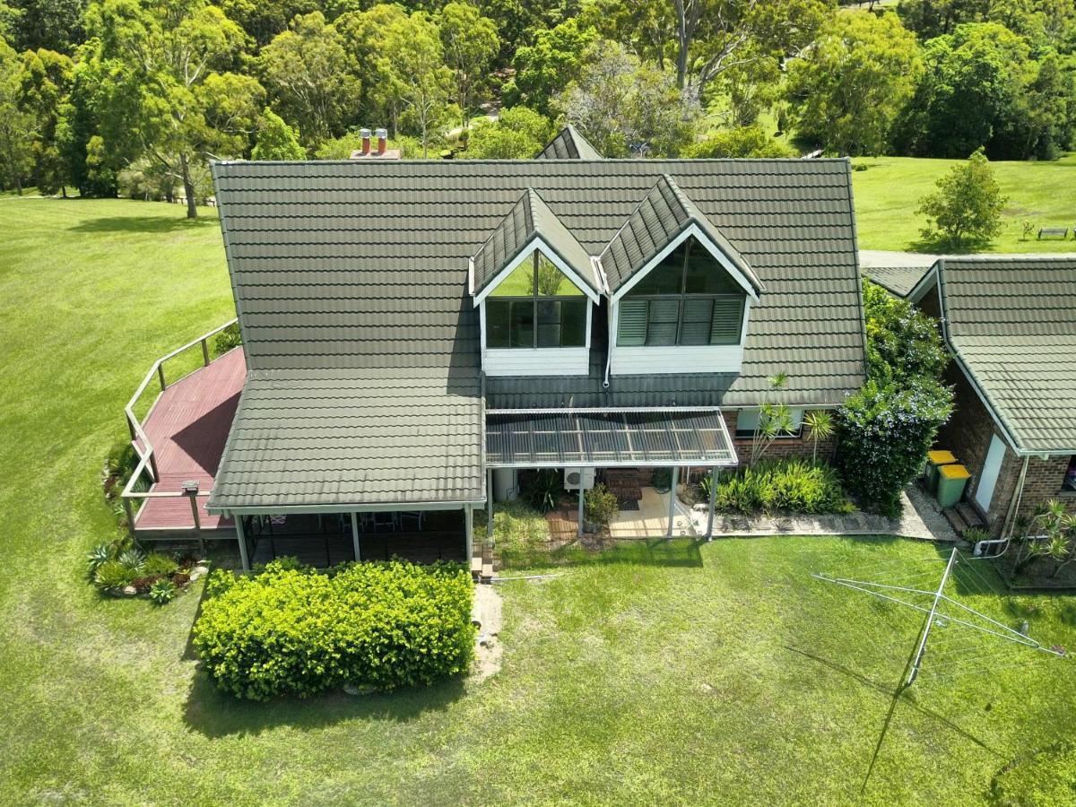 Cabins @ The View Ocean View 外观 照片