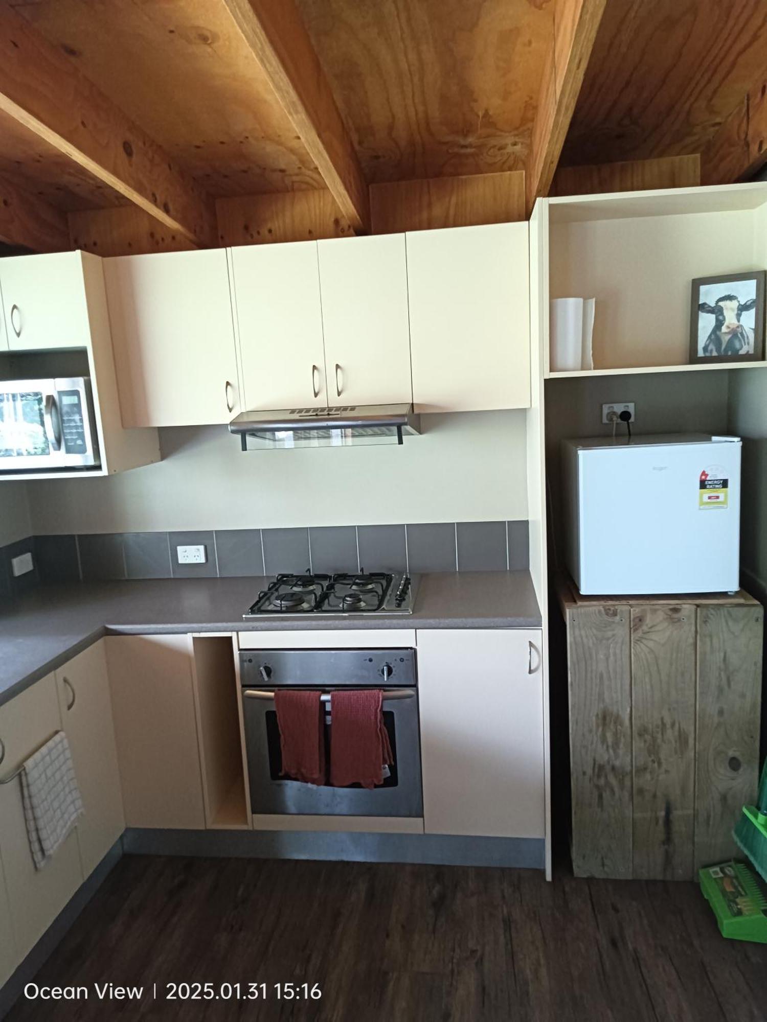 Cabins @ The View Ocean View 外观 照片
