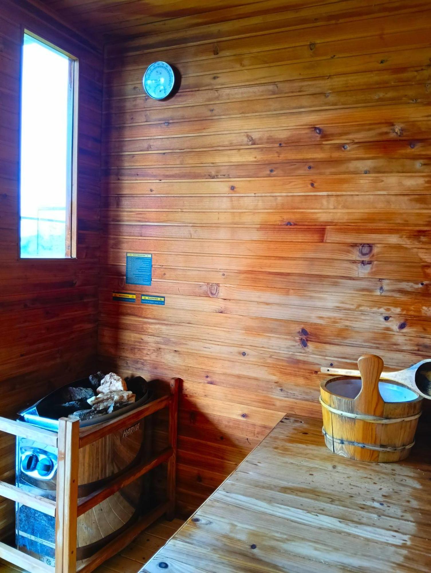 Cabins @ The View Ocean View 外观 照片
