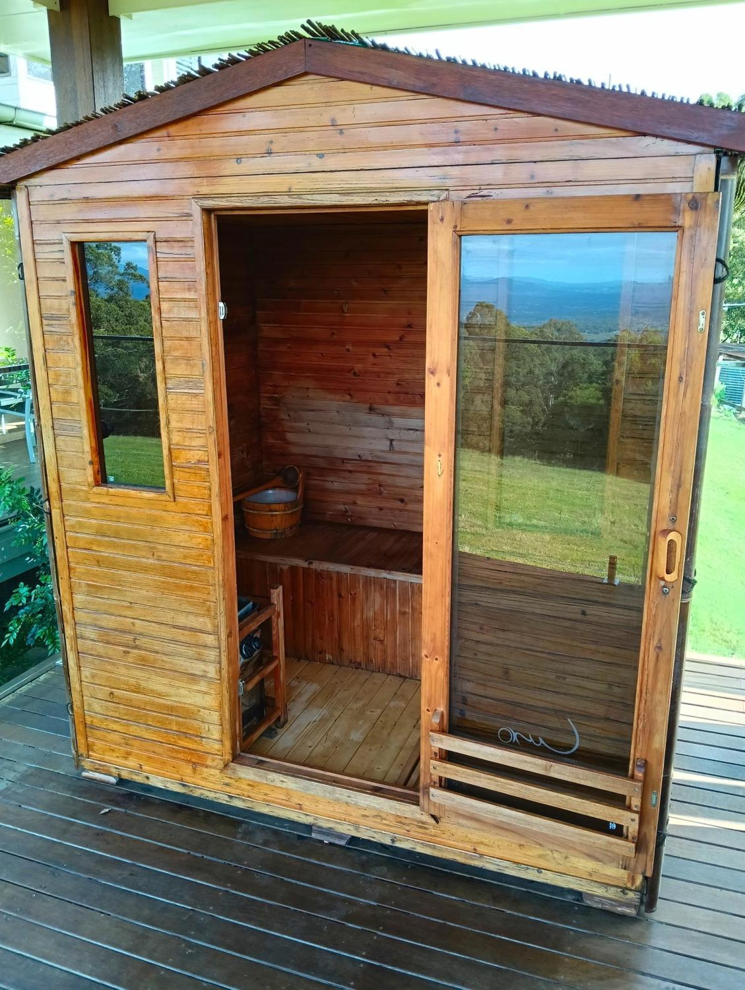 Cabins @ The View Ocean View 外观 照片